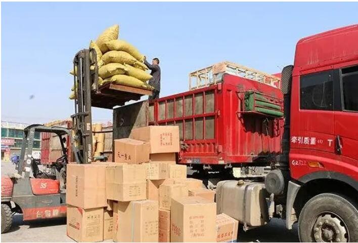 厦门到兰洋镇物流专线