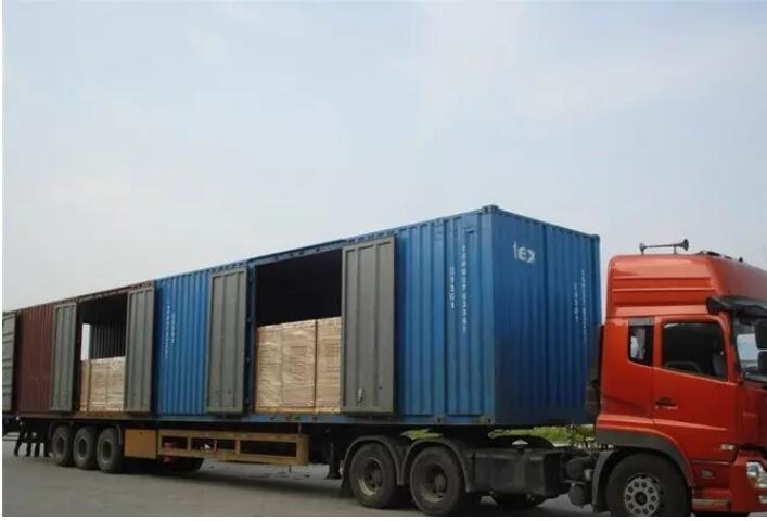 厦门到兰洋镇整车运输