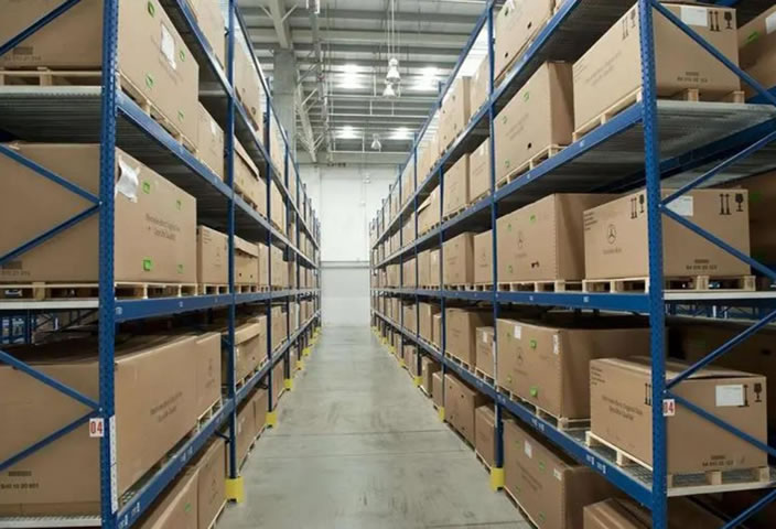 厦门到兰洋镇货物仓储