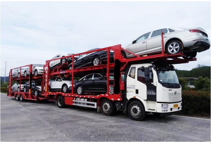 厦门到兰洋镇轿车托运